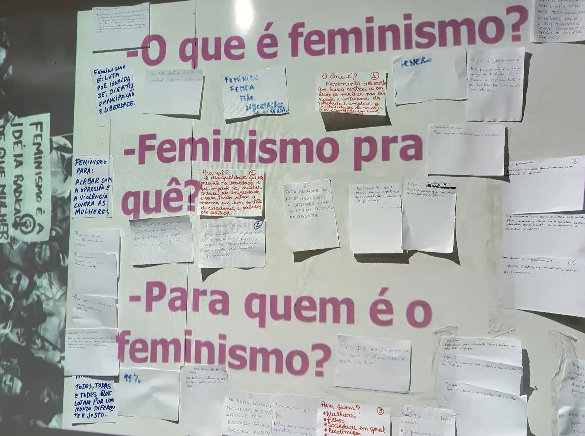 Pôr lentes de gênero na ciência e nas políticas públicas
